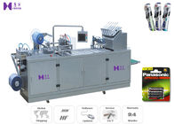 चीन 1.5KW टूथब्रश पैकेजिंग मशीन, 10-25 पीसीएस / min ब्लिस्टर पैक मशीन सील कंपनी