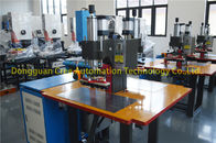 पीवीसी के लिए औद्योगिक एचएफ प्लास्टिक वेल्डिंग मशीन 220V मल्टी फंक्शन